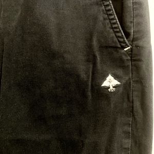 LRG joggers navy blue